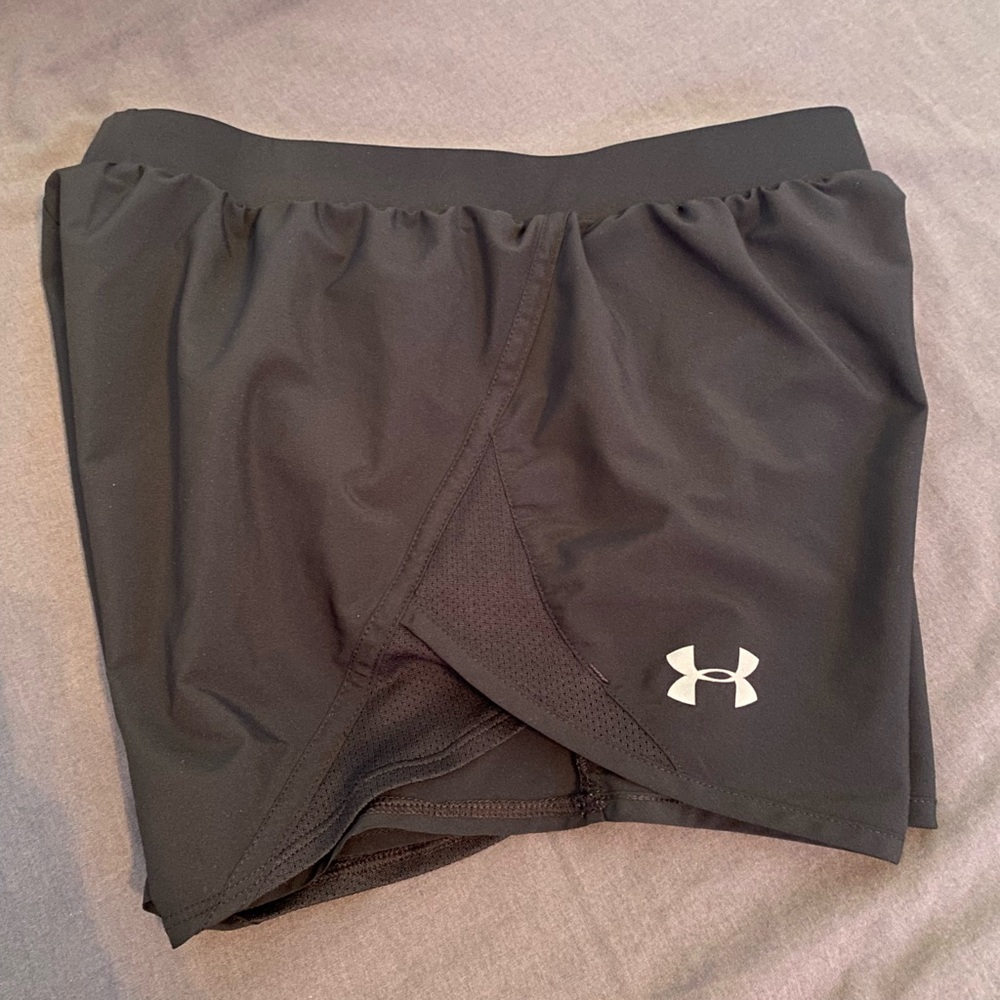 under armor shorts